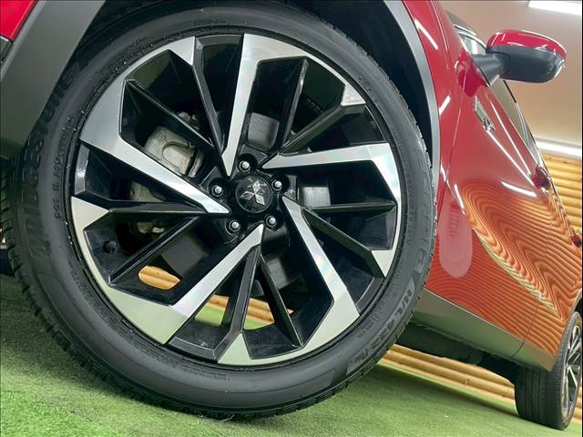 三菱 アウトランダーPHEVの画像12