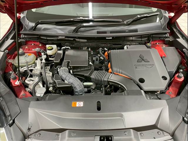 三菱 アウトランダーPHEVの画像15