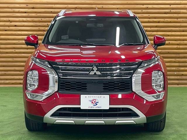 三菱 アウトランダーPHEVの画像17