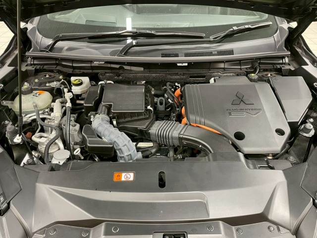 三菱 アウトランダーPHEVの画像16