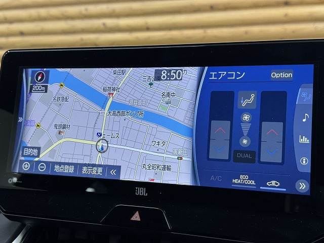 トヨタ&nbsp;ハリアーの画像4