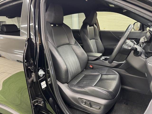 トヨタ&nbsp;ハリアーの画像6