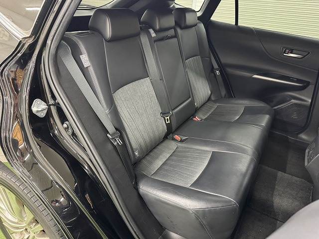 トヨタ&nbsp;ハリアーの画像7