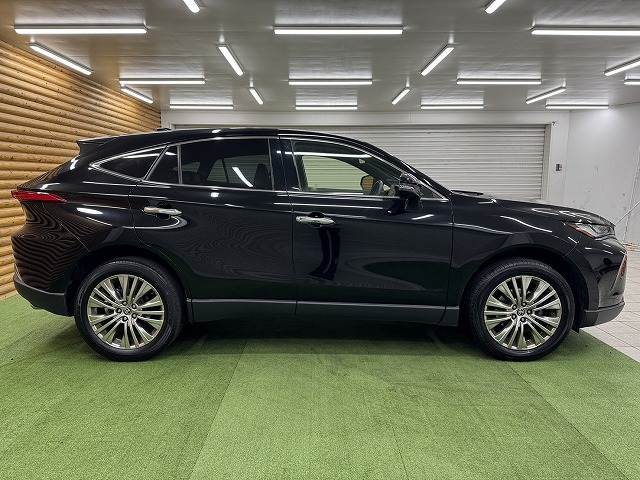 トヨタ&nbsp;ハリアーの画像15