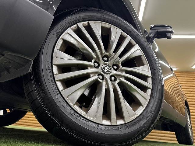 トヨタ&nbsp;ハリアーの画像20