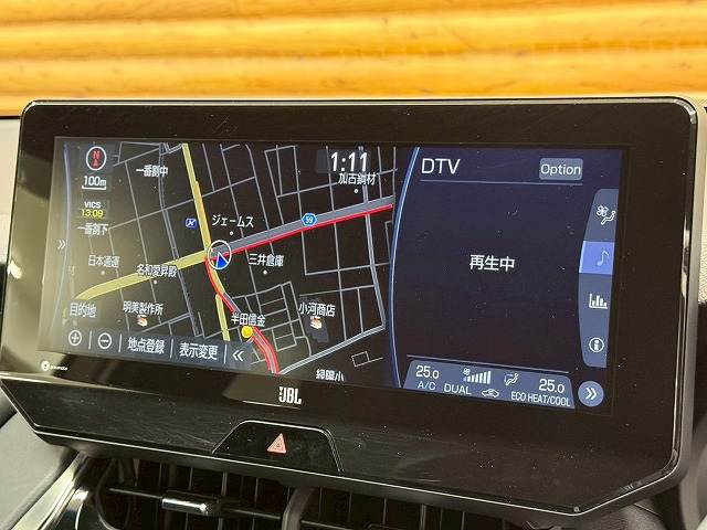 トヨタ ハリアーの画像4