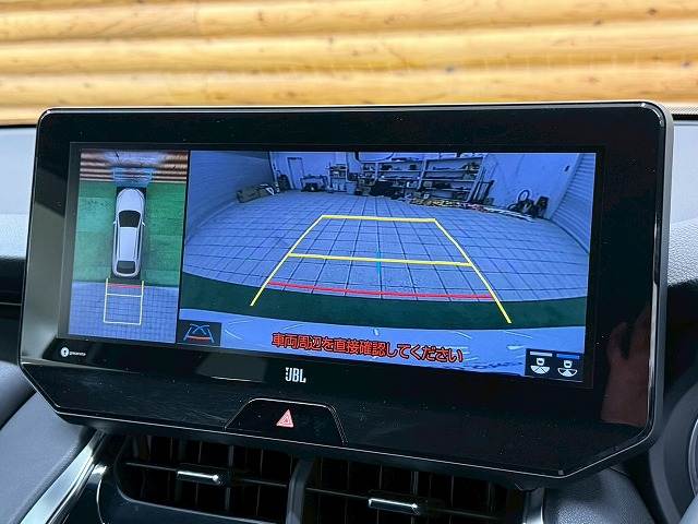 トヨタ ハリアーの画像5