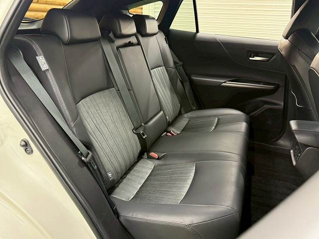 トヨタ ハリアーの画像10