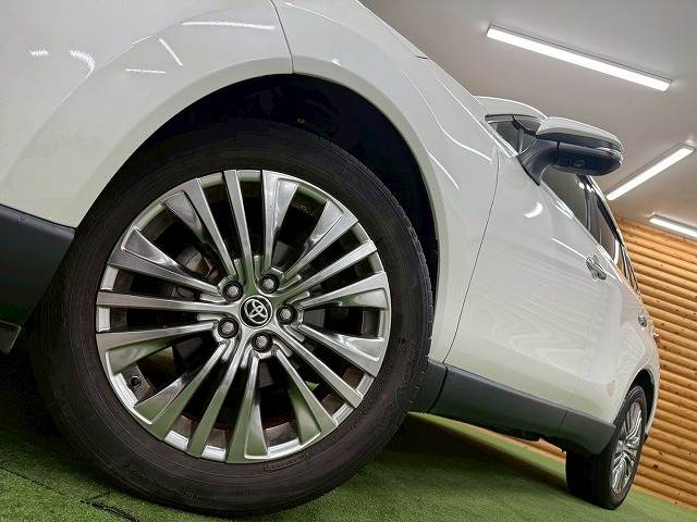 トヨタ ハリアーの画像12