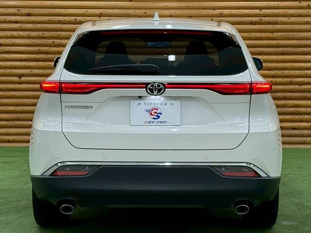 トヨタ ハリアーの画像19