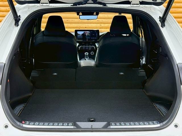 トヨタ ハリアーの画像20