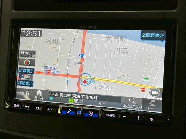 スバル フォレスターの画像4