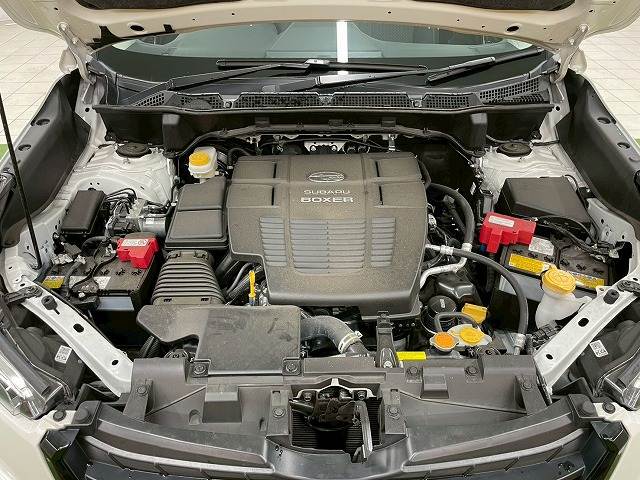 スバル フォレスターの画像16