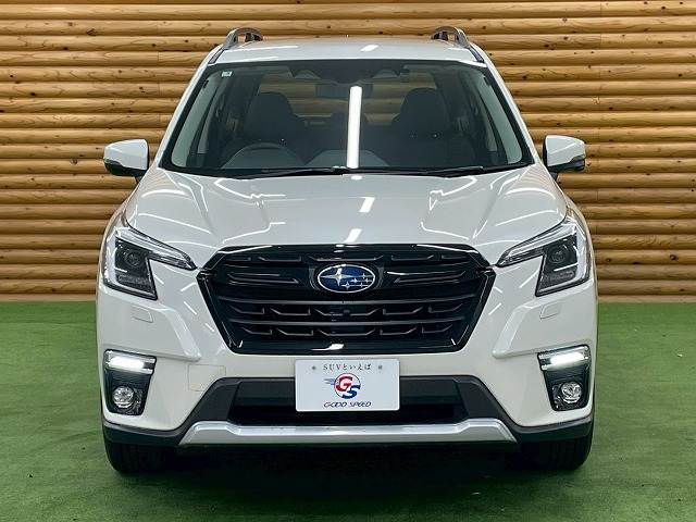 スバル フォレスターの画像17