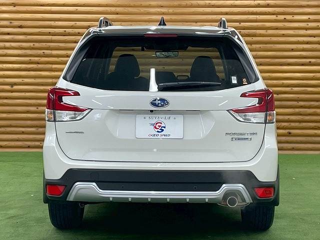 スバル フォレスターの画像19