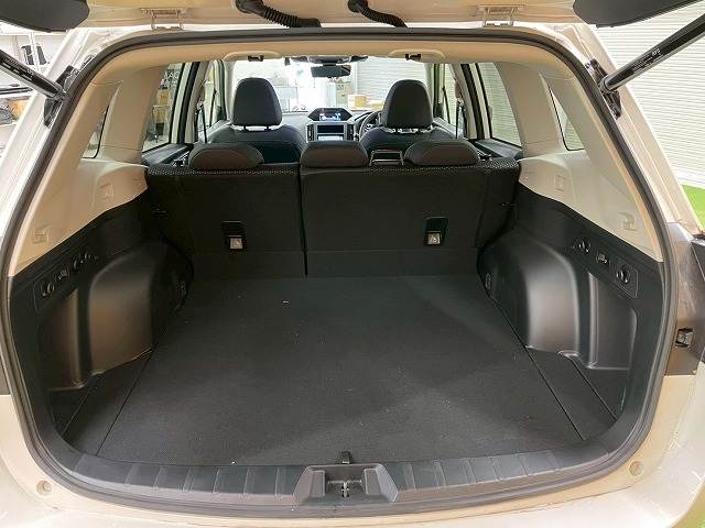 スバル フォレスターの画像20