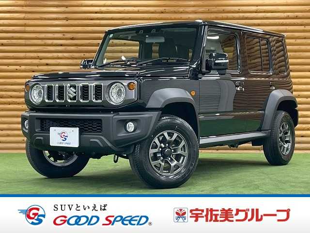 スズキジムニーノマド□FC