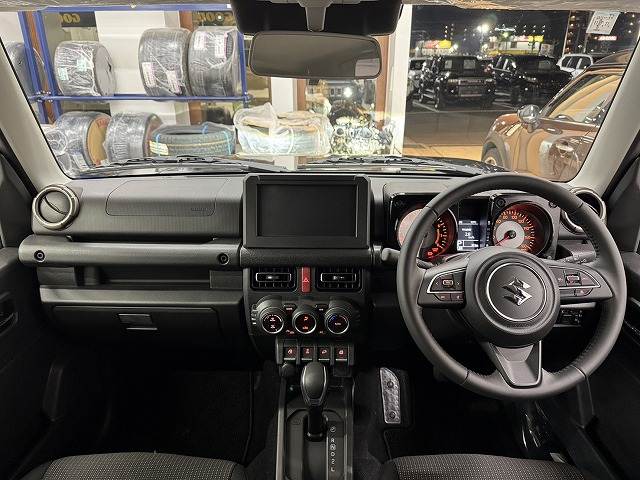 スズキ ジムニーノマドの画像3