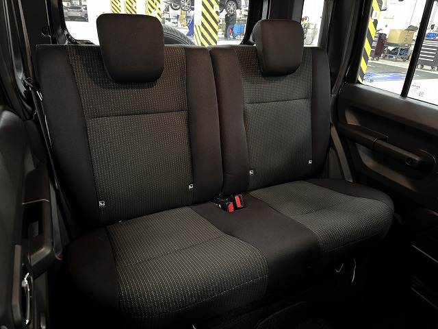 スズキ ジムニーノマドの画像9