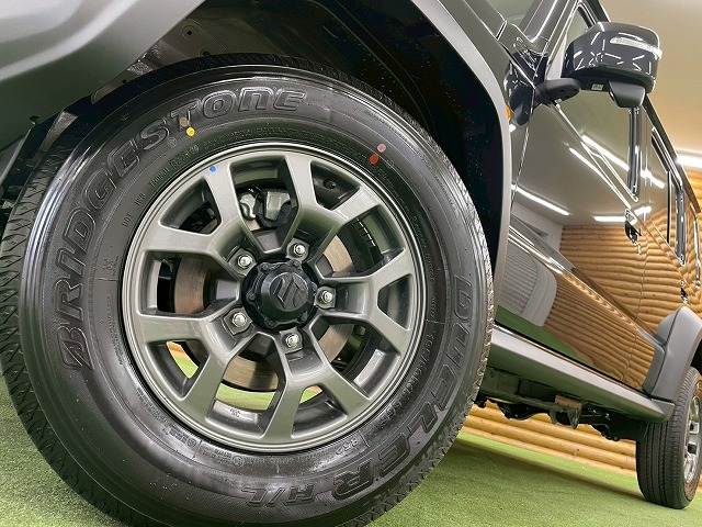 スズキ ジムニーノマドの画像11