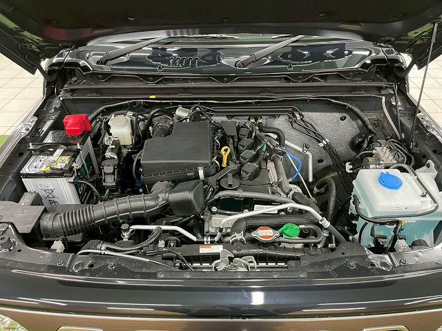 スズキ ジムニーノマドの画像14