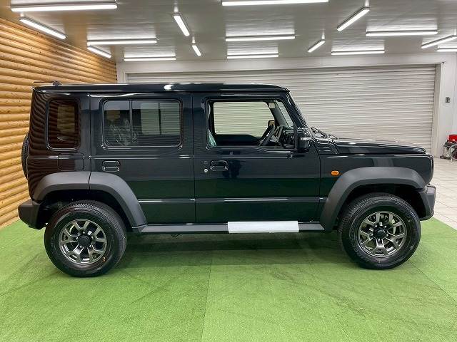 スズキ ジムニーノマドの画像18