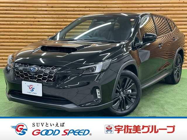 スバル レヴォーグ レイバックの画像1