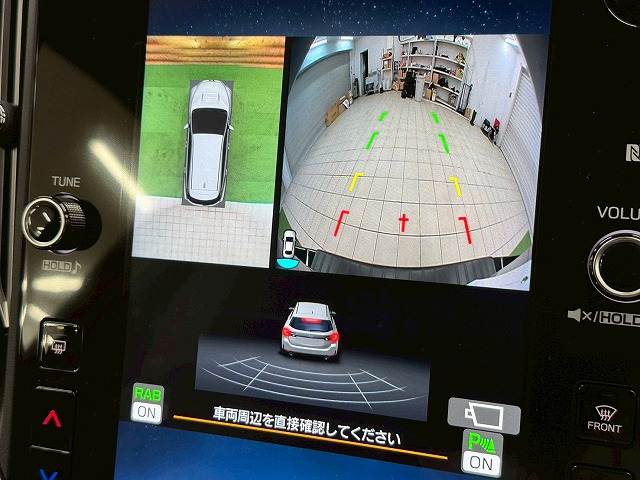 スバル レヴォーグ レイバックの画像5