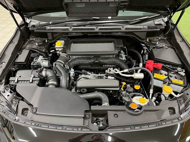 スバル レヴォーグ レイバックの画像14