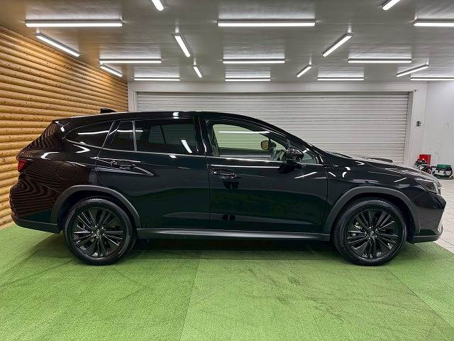 スバル レヴォーグ レイバックの画像18