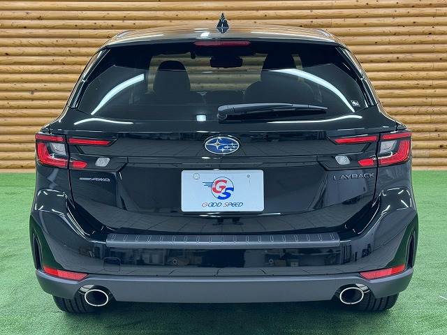 スバル レヴォーグ レイバックの画像19