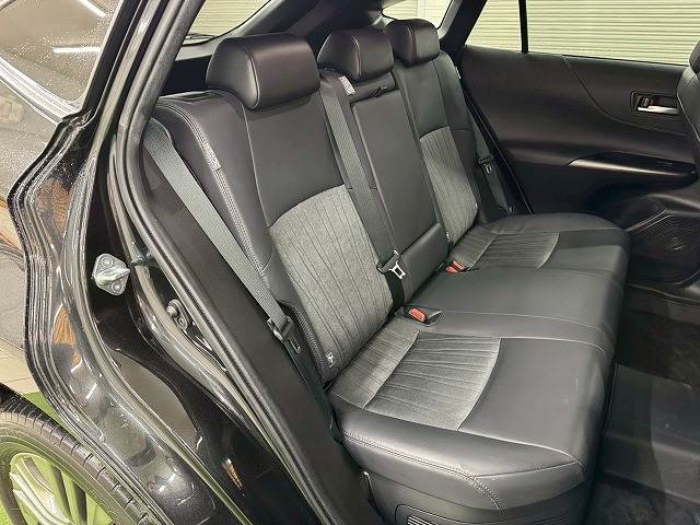 トヨタ ハリアーハイブリッドの画像9