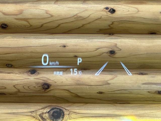 トヨタ ハリアーハイブリッドの画像15