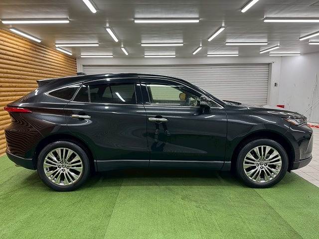 トヨタ ハリアーハイブリッドの画像18