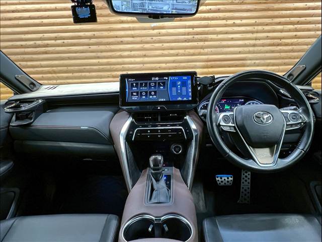 トヨタ ハリアーの画像3