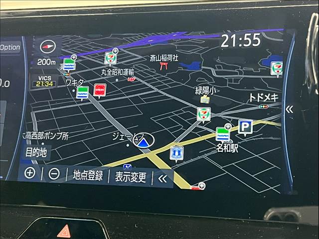 トヨタ ハリアーの画像4