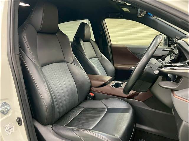 トヨタ ハリアーの画像6