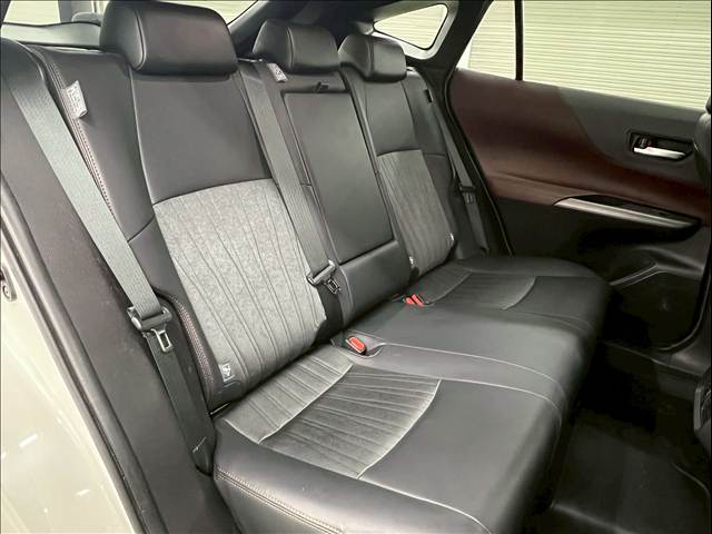 トヨタ ハリアーの画像7