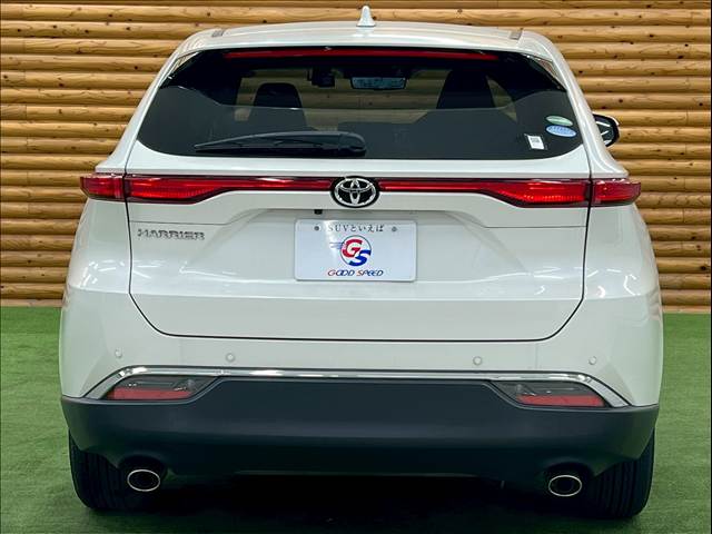 トヨタ ハリアーの画像14