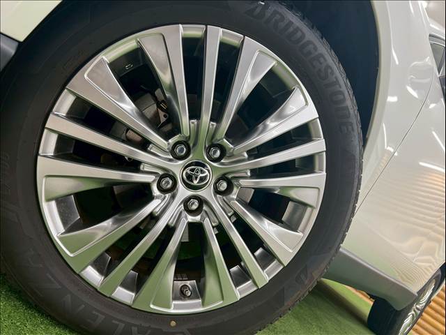 トヨタ ハリアーの画像20