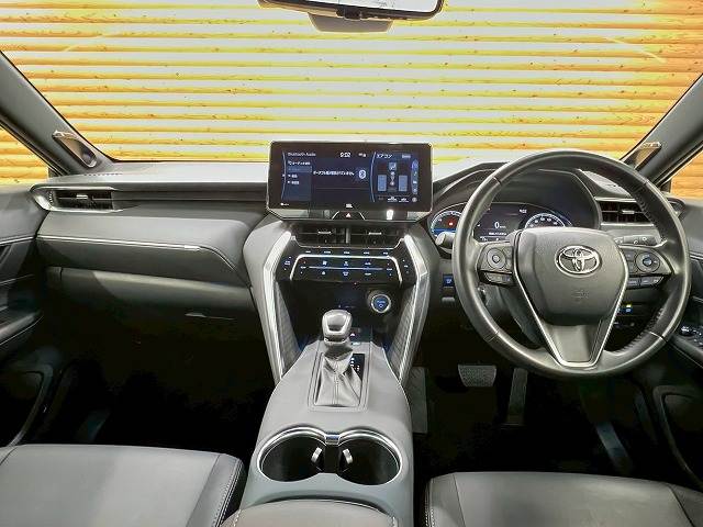 トヨタ&nbsp;ハリアーハイブリッドの画像3