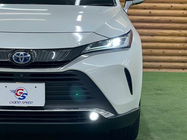 トヨタ&nbsp;ハリアーハイブリッドの画像11