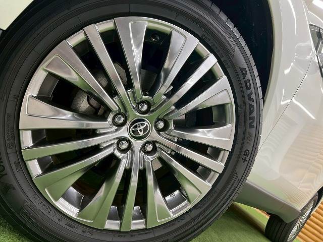 トヨタ&nbsp;ハリアーハイブリッドの画像12