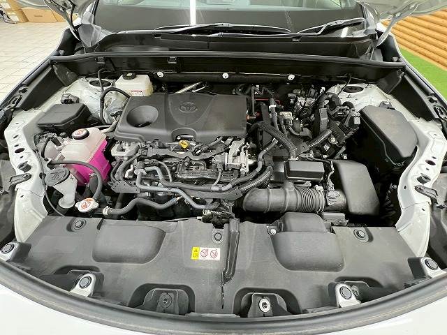 トヨタ&nbsp;ハリアーハイブリッドの画像15