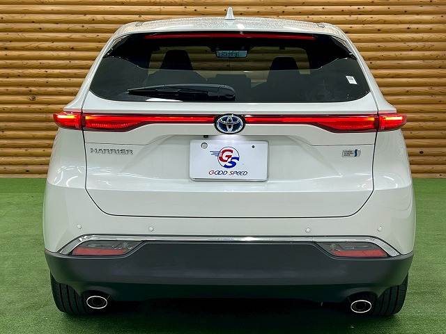 トヨタ&nbsp;ハリアーハイブリッドの画像19