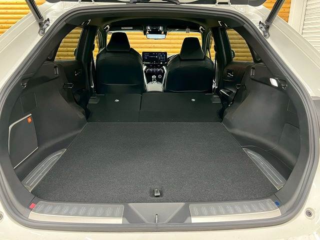 トヨタ&nbsp;ハリアーハイブリッドの画像20