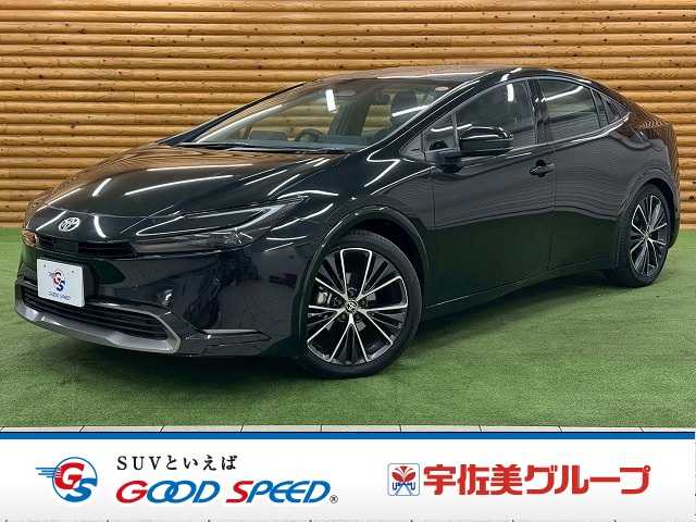 トヨタプリウス□Z