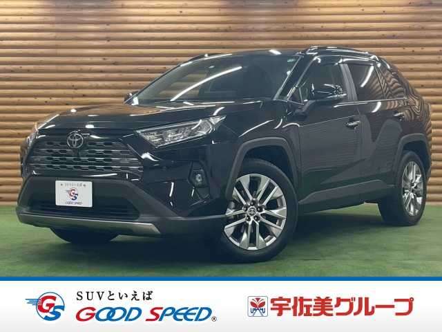 トヨタRAV4G “Z package”