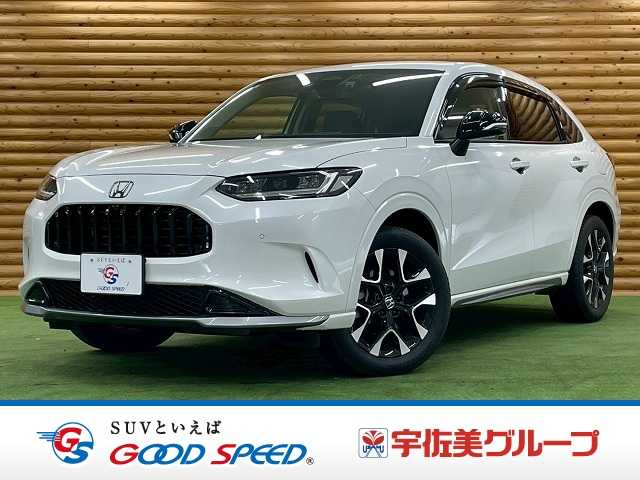 ホンダ ZR-Vの画像1