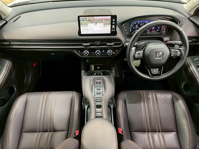 ホンダ ZR-Vの画像3